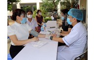Hà Nội: Vắc xin về tay, tổ chức tiêm ngay